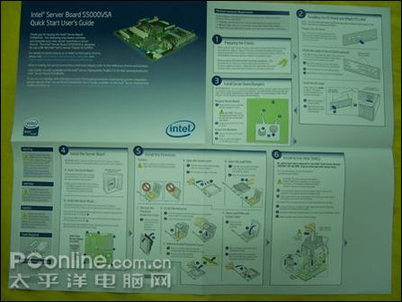 简要安装说明图