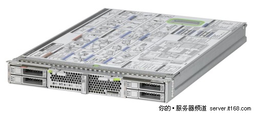 刷新T系列服务器产品线