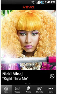 vevo_android