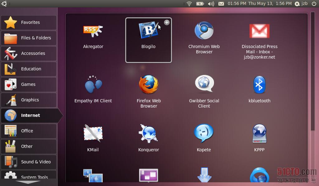 Ubuntu Netbook Remix
