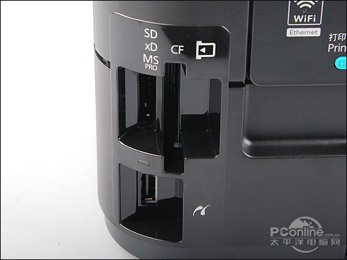 爱普生ME OFFICE 960FWD插卡单元