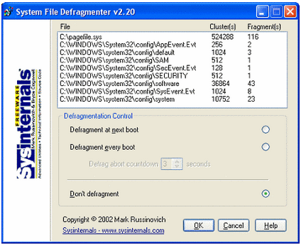 Page Defrag