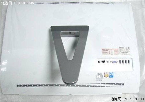 清新雅致健康 同方精锐V41一体机热销 