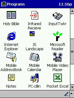 ppc2000 programs