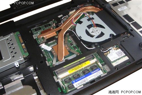 精盾K480P-i3G评测 