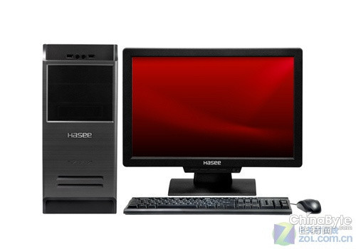 神舟酷睿GT330独显1TB硬盘电脑3999元 