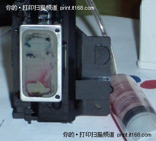 硬性堵头故障的清洗方法介绍