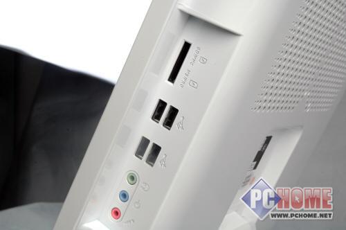 高雅享受 神舟双核H350S一体PC解读