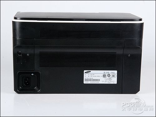三星SCX-3201背面