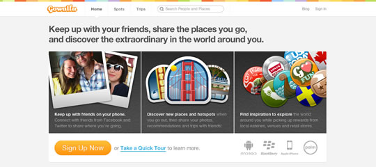 Gowalla