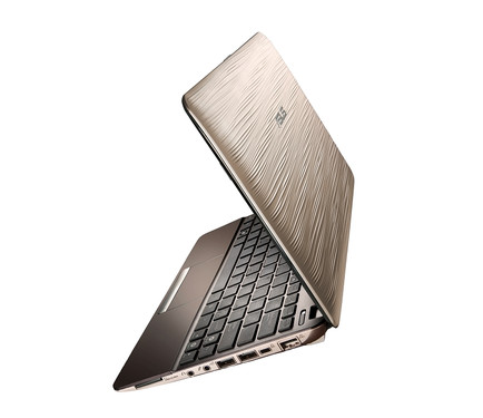 华硕EeePC1015PW：享受金彩Eee刻 