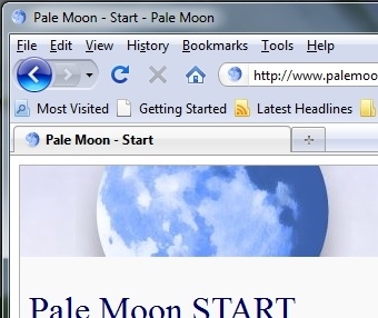 Pale Moon Is a Faster Firefox Clone for Windows