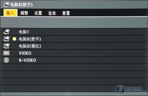 主流高亮度商务应用 佳能LV-7375首评 