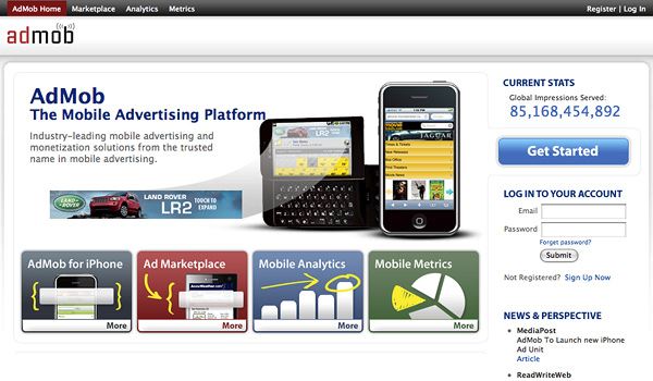 AdMob