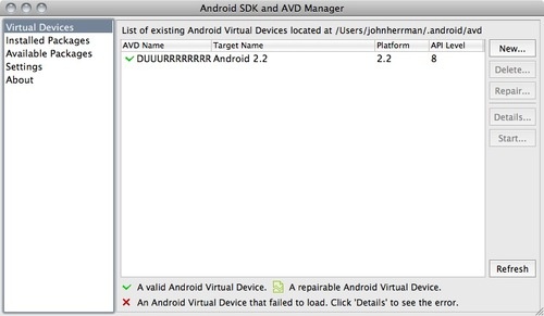 How To: Try Android Froyo On Your Computer