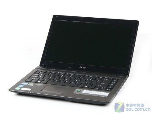 二代i3芯GT520M独显 宏碁3750G售4099元 