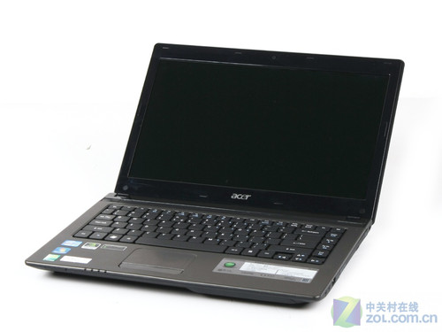 i7处理器+540M显卡 宏碁4750G首发评测 