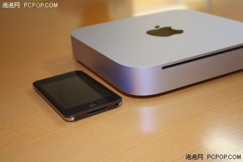 Apple 推出全新 Mac mini 