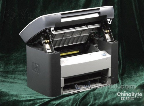 惠普LaserJet M1005(CB376A)一体机 