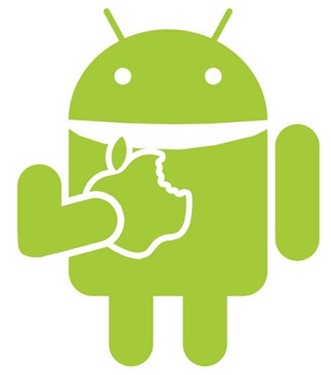 Apple Android