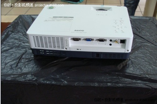 绿色节能成时尚 三洋PLC-XW300C仅4650