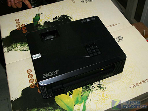 2399元买3D投影机 2010年超值新品推荐 