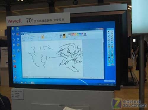 InfoComm 2011 精湛拼接突显科技魅力 
