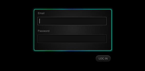 10 个漂亮的 CSS3 表单制作教程
