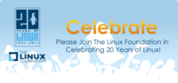 Linux 20 周年视频大赛
