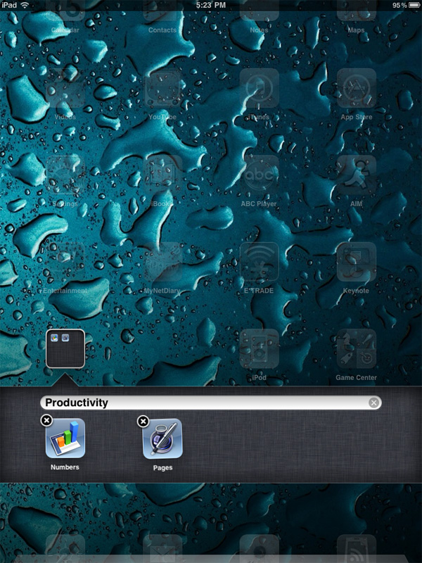 iPhone OS 4.2