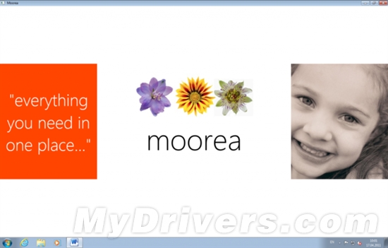 Office 15神秘应用程序Moorea曝光