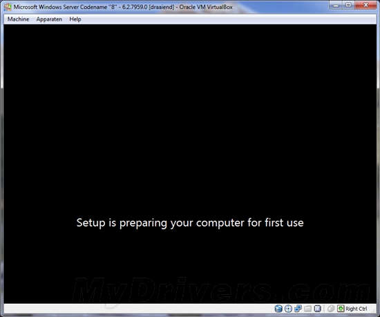 Windows 8 M3 Build 7959泄露