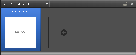 浅析Qt Quick Designer