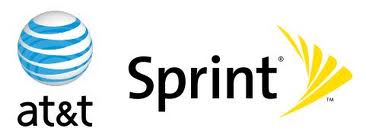 AT&T和Sprint Nextel