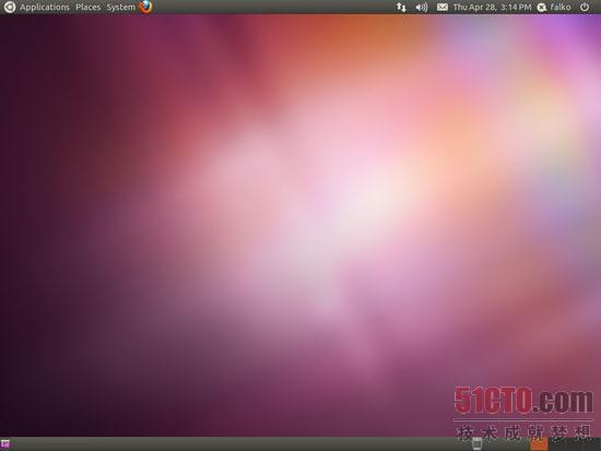 Ubuntu经典桌面