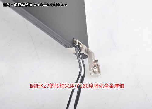 中国制造 全国首发联想昭阳K27全拆解