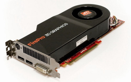 FirePro V8700工作站显卡性能测试曝光 