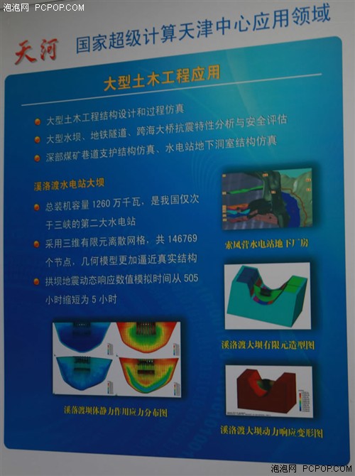最强超级计算机！天河一号A 内部探秘 