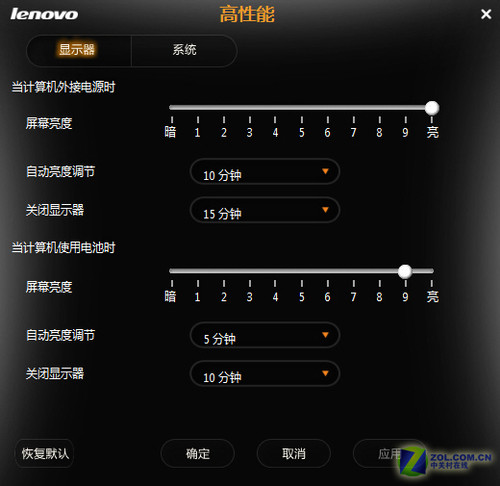 小工具大用途 <a class=a_key target=_blank href=http://price.sosol.com.cn/pri_list_brand_2044.html>联想</a> Y460预装软件全解析 