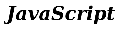 JavaScript 速查手册