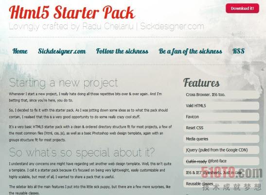 HTML 5