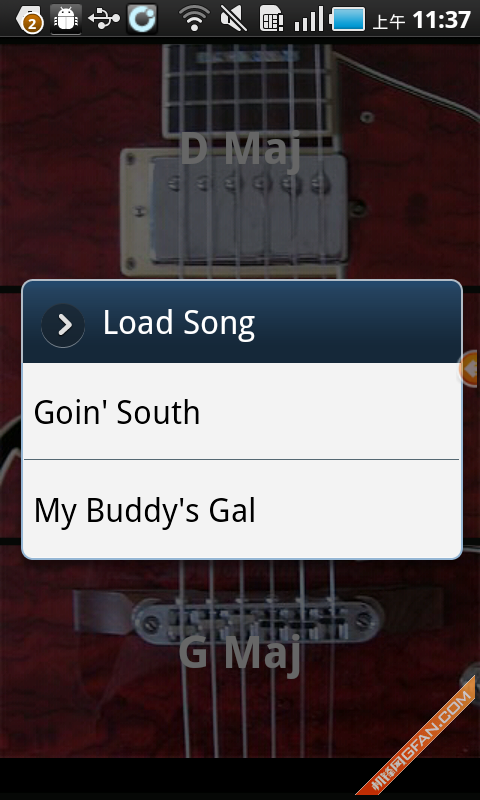 RockOut - Guitar Version 1.0.1