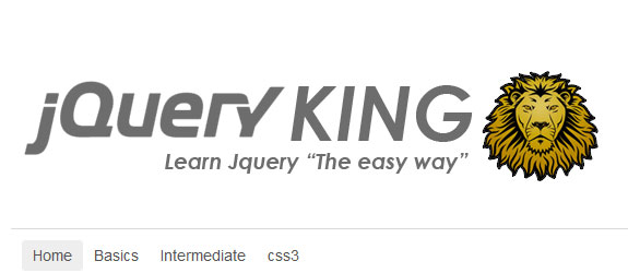 jQuery的网站