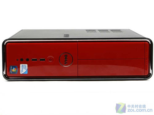 轻薄多彩 戴尔Inspiron 560s整机评测 