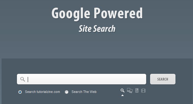 Google Powered Site Search With jQuery