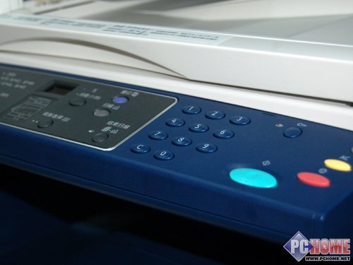 小巧商务机 施乐2050数码复合机评测