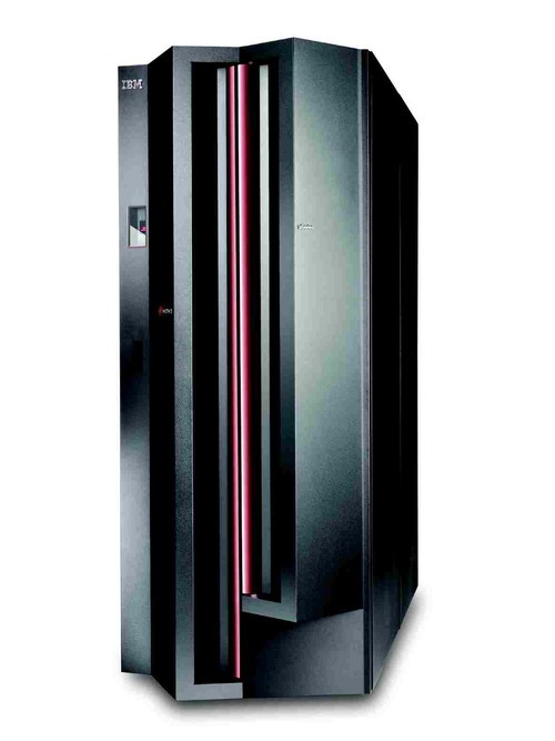 独家揭秘  多图再现IBM百年经典服务器 