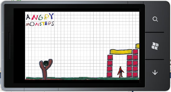 screen