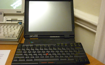 IBM ThinkPad 701