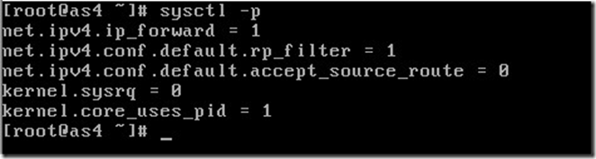 iptables/Linux/nat